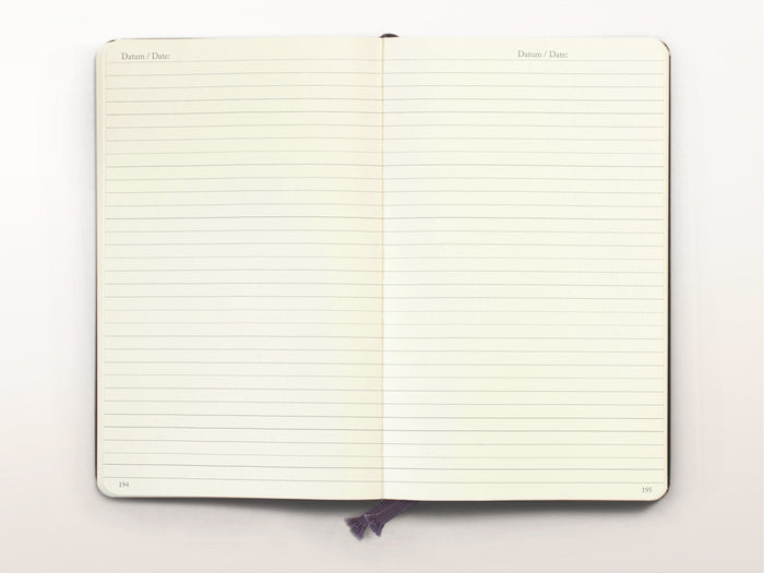 Leuchtturm 1917 Hardcover Notebook - Stone Blue