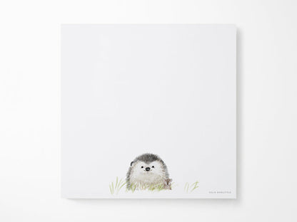 Lil Hedgie Notepad