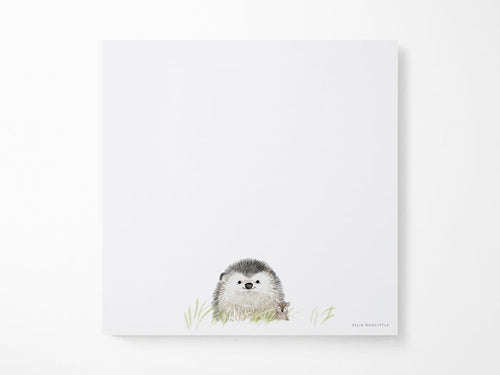 Lil Hedgie Notepad
