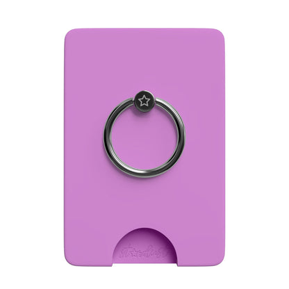 Lilac MagSafe Wallet