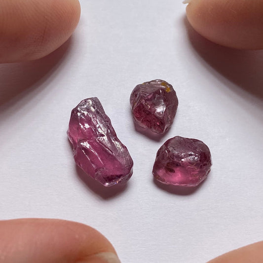 Lindi Garnet - Tanzania