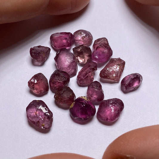 Lindi Garnet - Tanzania