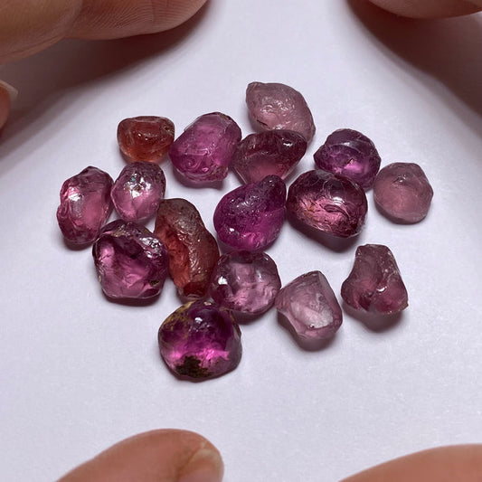 Lindi Garnet - Tanzania