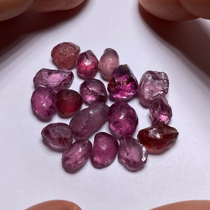 Lindi Garnet - Tanzania