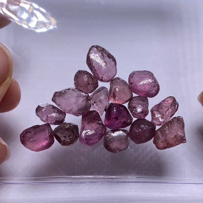 Lindi Garnet - Tanzania