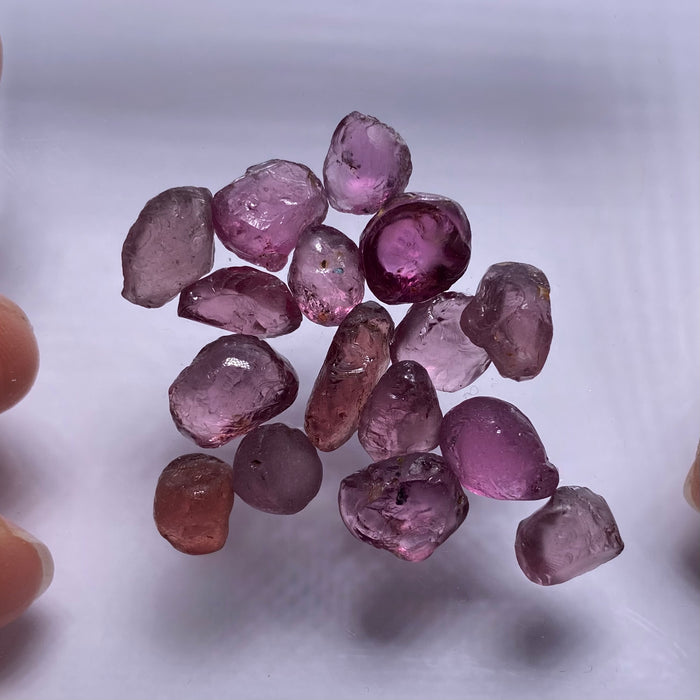 Lindi Garnet - Tanzania