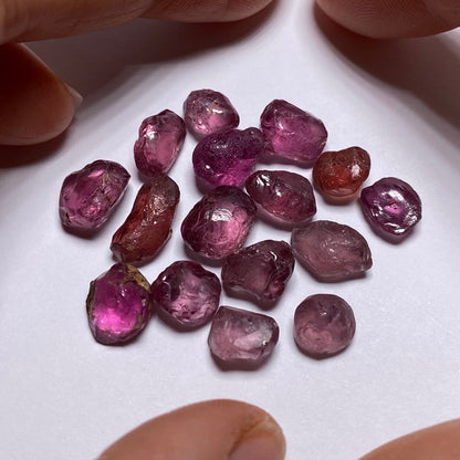 Lindi Garnet - Tanzania