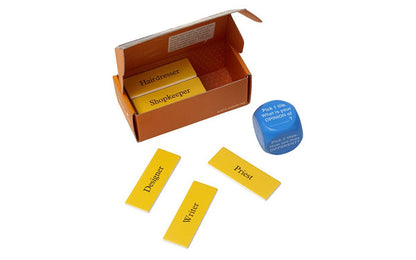 Link and Think - Careers Game for People with Dementia - Tabtime Limited