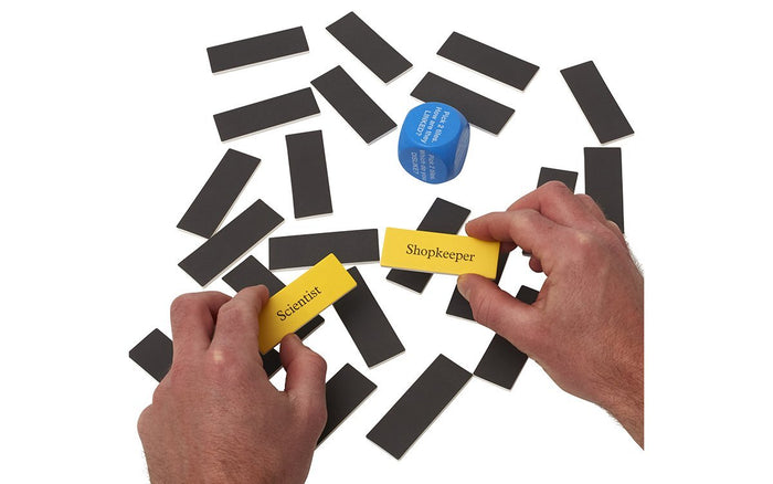 Link and Think - Careers Game for People with Dementia - Tabtime Limited