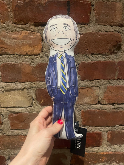 Little Andy Cohen Doll