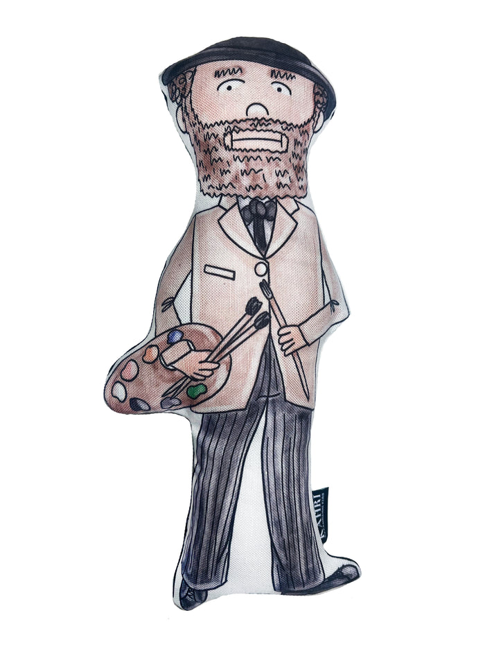 Little Manet Doll