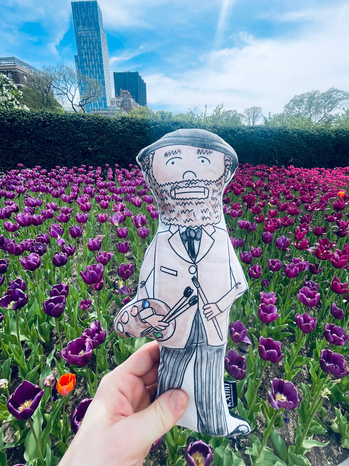 Little Manet Doll