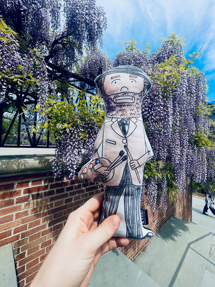 Little Manet Doll