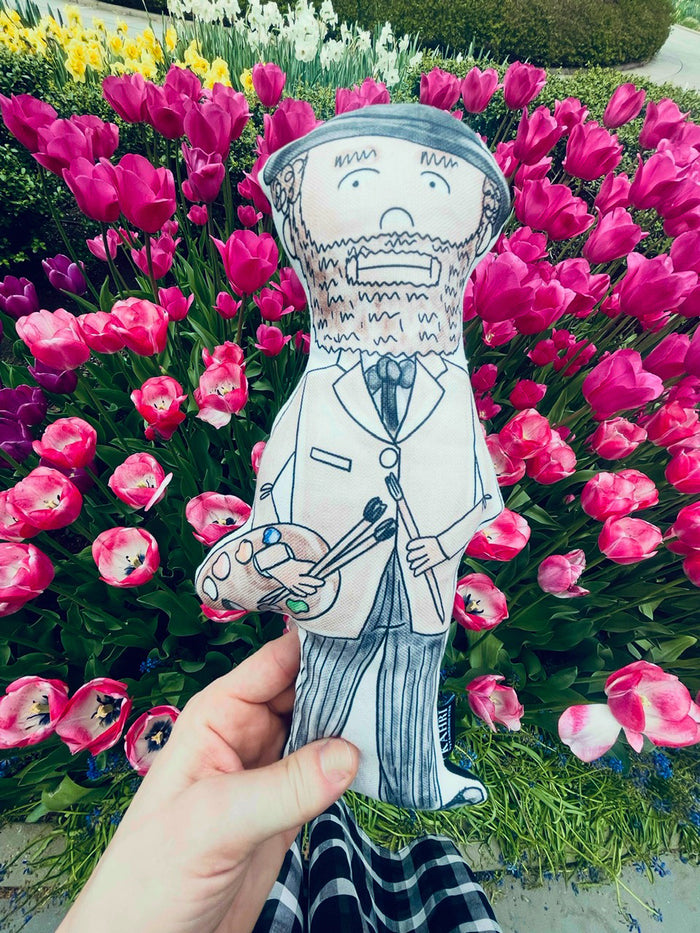 Little Manet Doll