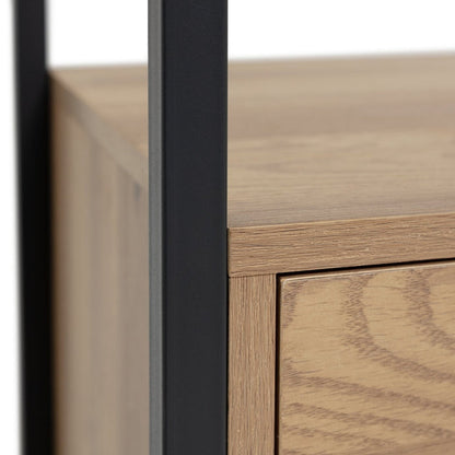 Habitat Loft Living 1 Drawer Clothes Rail ( B Grade 18797 )
