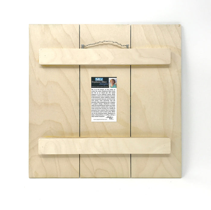 Loggerhead Turtle Wall Art