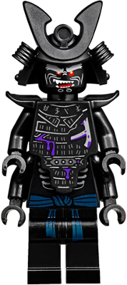 Lord Garmadon (Resurrected) - Sons of Garmadon / Hunted