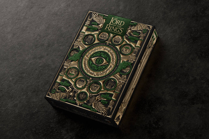 Lord of the Rings - Characters Playing Cards