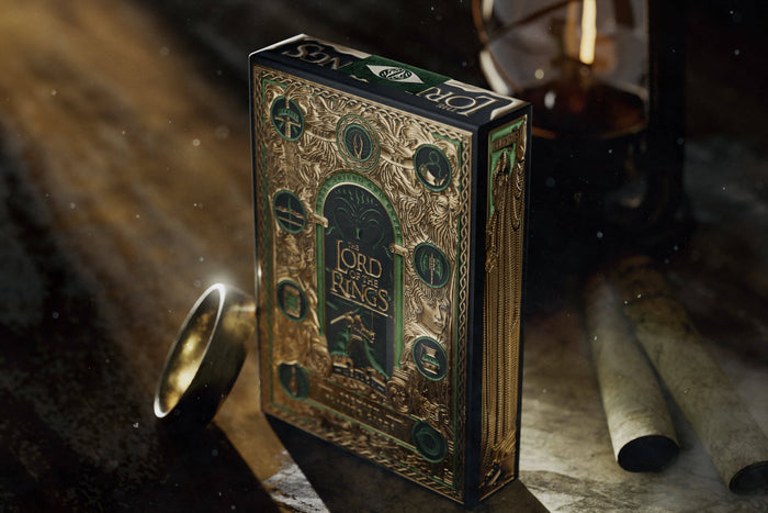 Lord of the Rings - Characters Playing Cards
