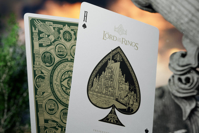 Lord of the Rings - Characters Playing Cards