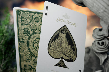 Lord of the Rings - Characters Playing Cards