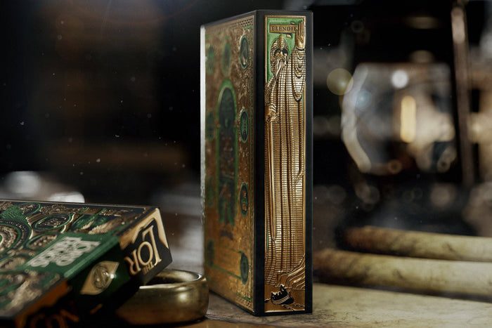 Lord of the Rings - Characters Playing Cards