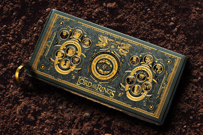 Lord of the Rings - Characters Playing Cards