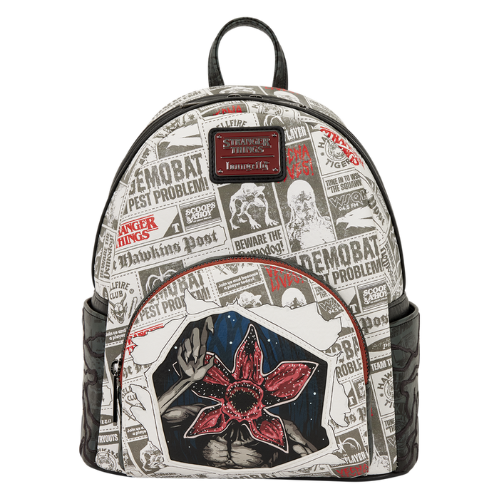 Loungefly - Stranger Things 5 Mini Backpack