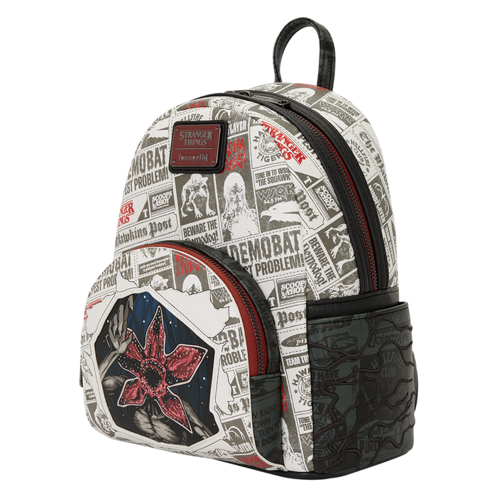 Loungefly - Stranger Things 5 Mini Backpack