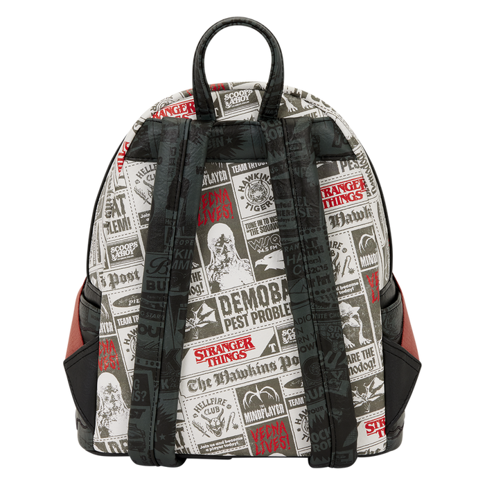Loungefly - Stranger Things 5 Mini Backpack