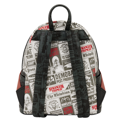 Loungefly - Stranger Things 5 Mini Backpack