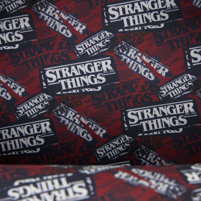 Loungefly - Stranger Things 5 Mini Backpack