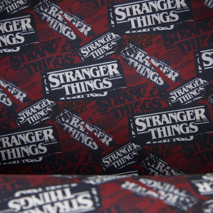 Loungefly - Stranger Things 5 Mini Backpack