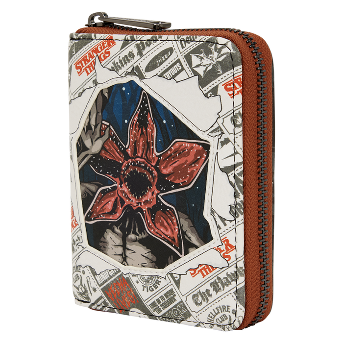 Loungefly - Stranger Things Zip Around Wallet