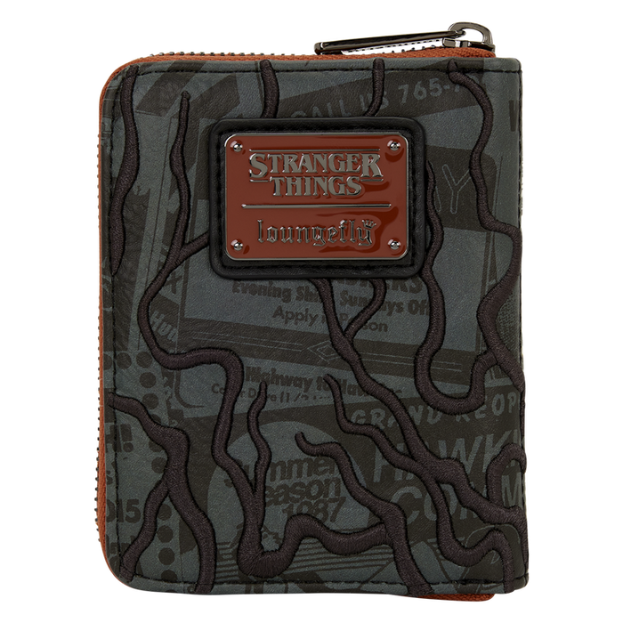Loungefly - Stranger Things Zip Around Wallet