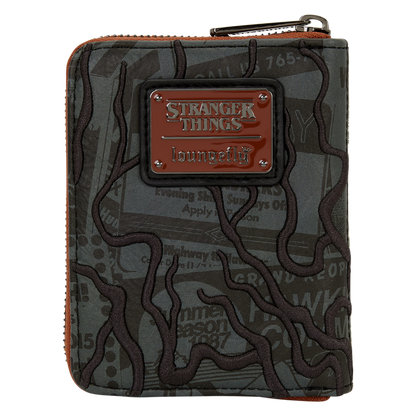 Loungefly - Stranger Things Zip Around Wallet