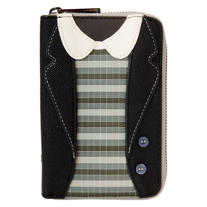 Loungefly Beetlejuice - Beetlejuice Lydia Deetz Zip Around Wallet