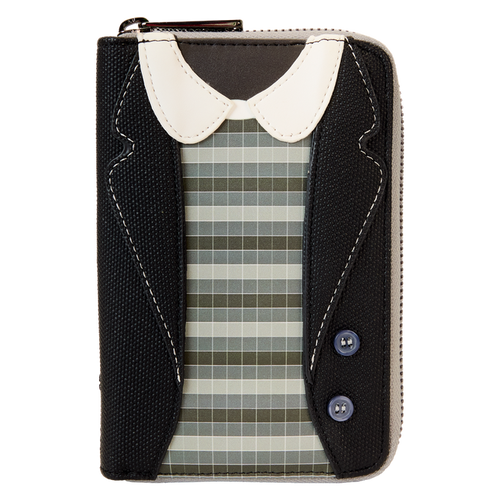 Loungefly Beetlejuice - Beetlejuice Lydia Deetz Zip Around Wallet