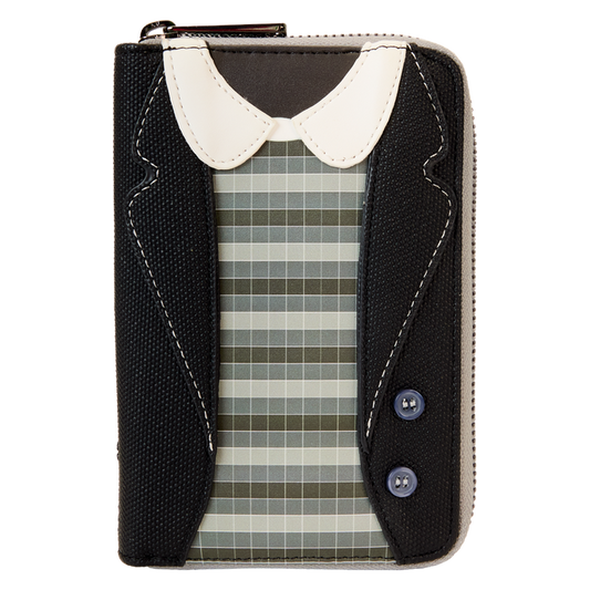 Loungefly Beetlejuice - Beetlejuice Lydia Deetz Zip Around Wallet