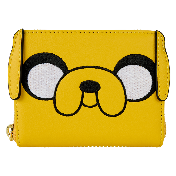 Loungefly Cartoon Network - Adventure Time Jake Zip Around Wallet