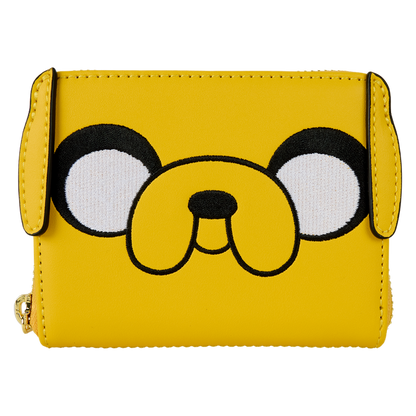 Loungefly Cartoon Network - Adventure Time Jake Zip Around Wallet