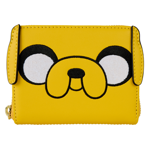 Loungefly Cartoon Network - Adventure Time Jake Zip Around Wallet