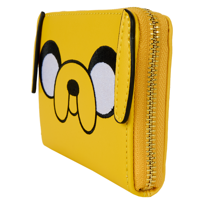 Loungefly Cartoon Network - Adventure Time Jake Zip Around Wallet