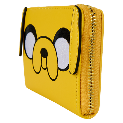 Loungefly Cartoon Network - Adventure Time Jake Zip Around Wallet