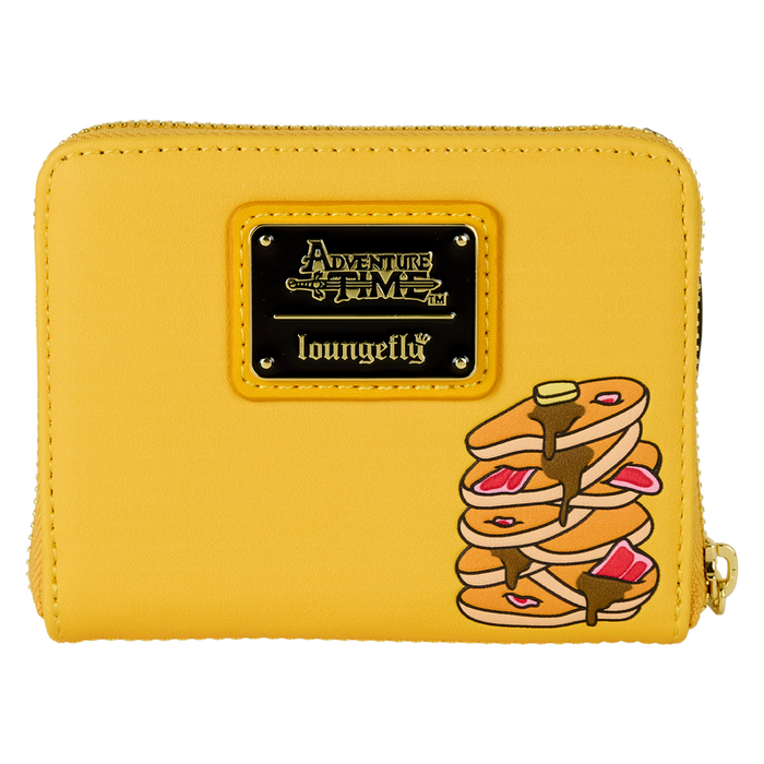 Loungefly Cartoon Network - Adventure Time Jake Zip Around Wallet