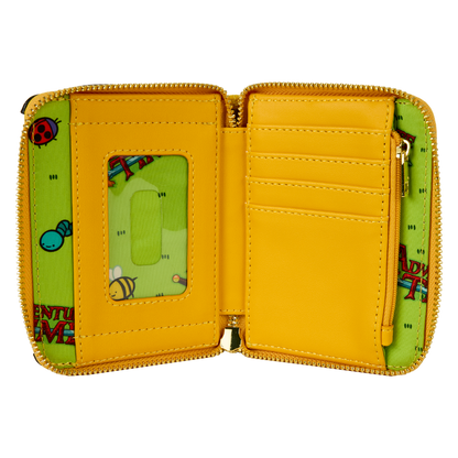 Loungefly Cartoon Network - Adventure Time Jake Zip Around Wallet