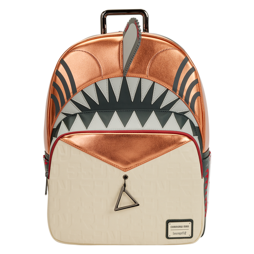 Loungefly Chainsaw Man - Cruncyroll Full Size Backpack