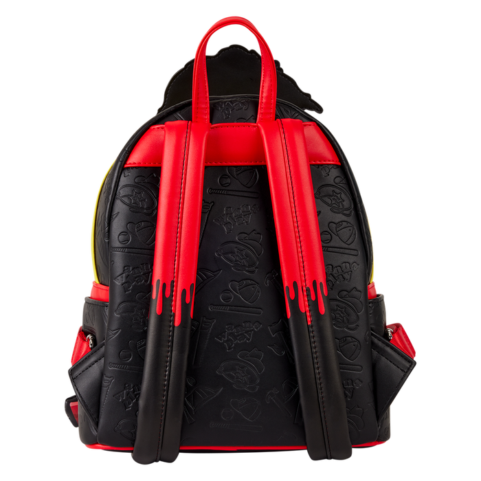Loungefly Childs Play - Chucky Pop Up Clown Cosplay Mini Backpack