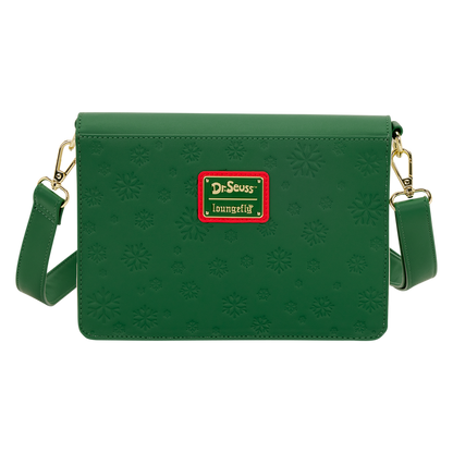 Loungefly Dr. Seuss - The Grinch Holiday Crossbody