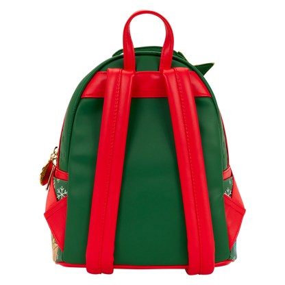 Loungefly Dr. Seuss - The Grinch Holiday Mini Backpack